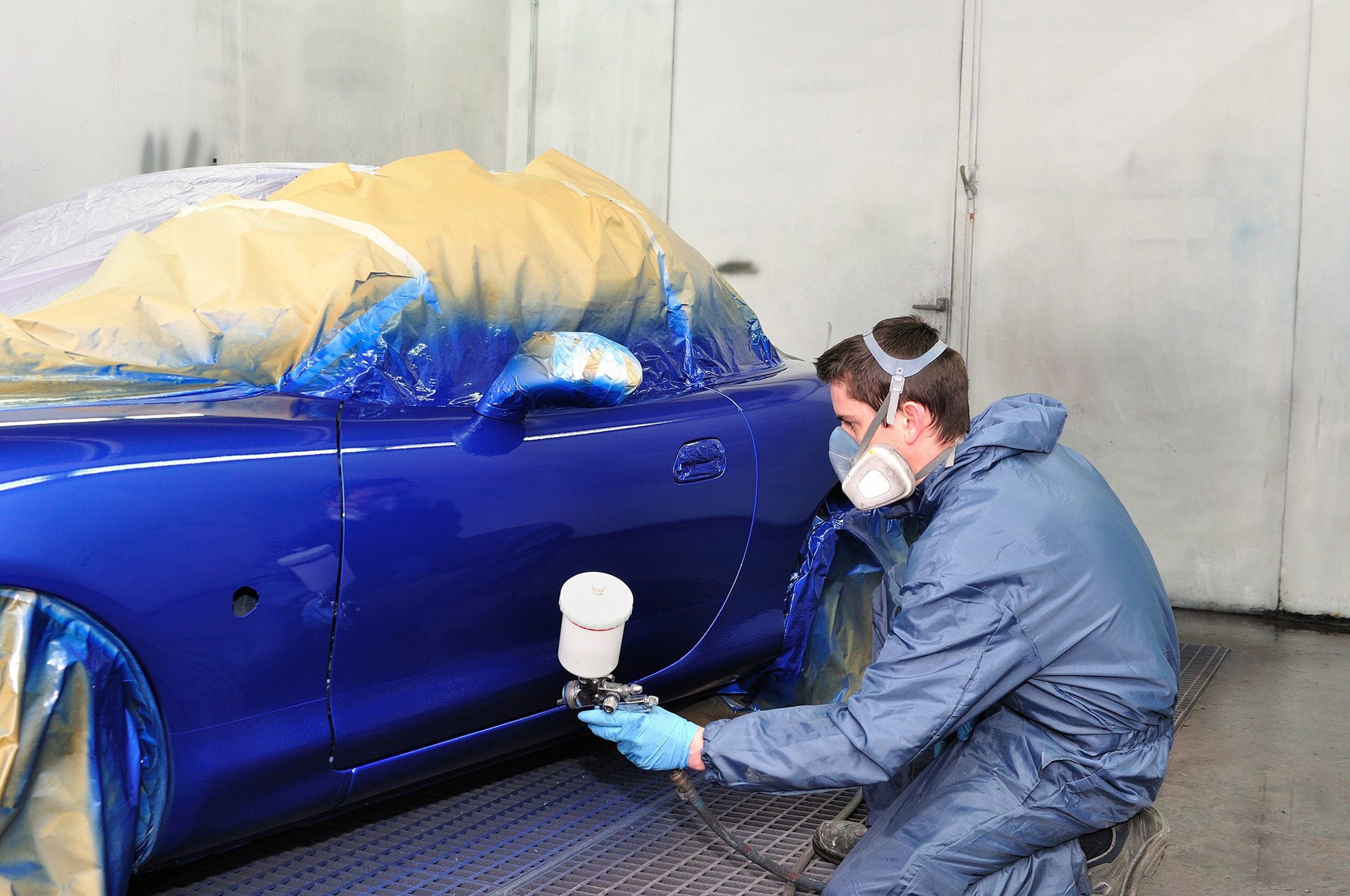 Car painters Auckland, Car painters Manukau car respray